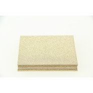 Palette 4 fards vide or