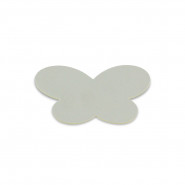 2 Supports absorbants Papillon & Rectangle