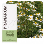Huile essentielle de Camomille Allemande ou Matricaire 5ml