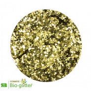 Glitter Or féérique 040