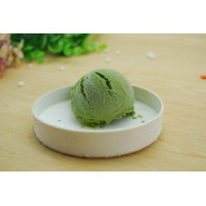Pistachio ice cream