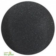 Glitter Noir infini 006