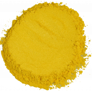 Mica Bouton d'or 
