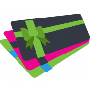 Carte Cadeau 10€ - Version papier