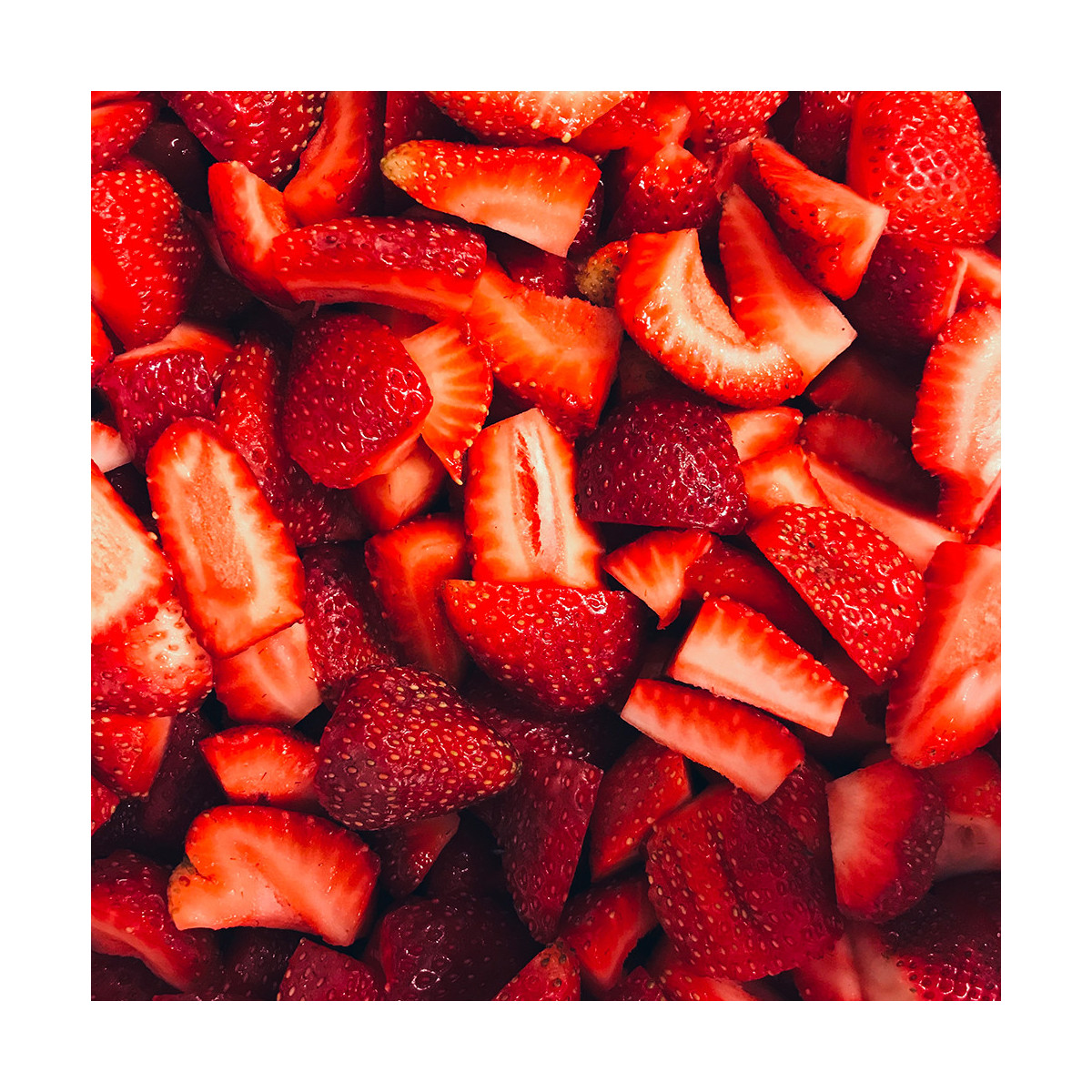 Fragrance Fraises Sucrées