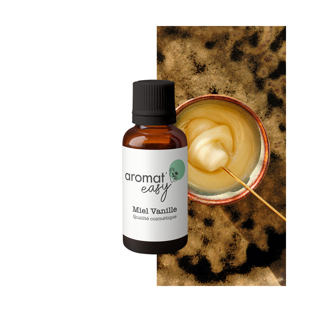 Fragrance Miel Vanille