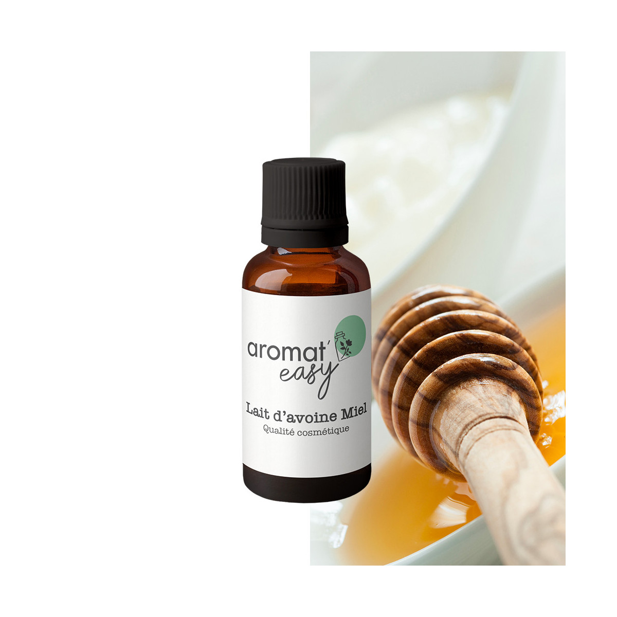 Fragrance Lait d'avoine Miel
