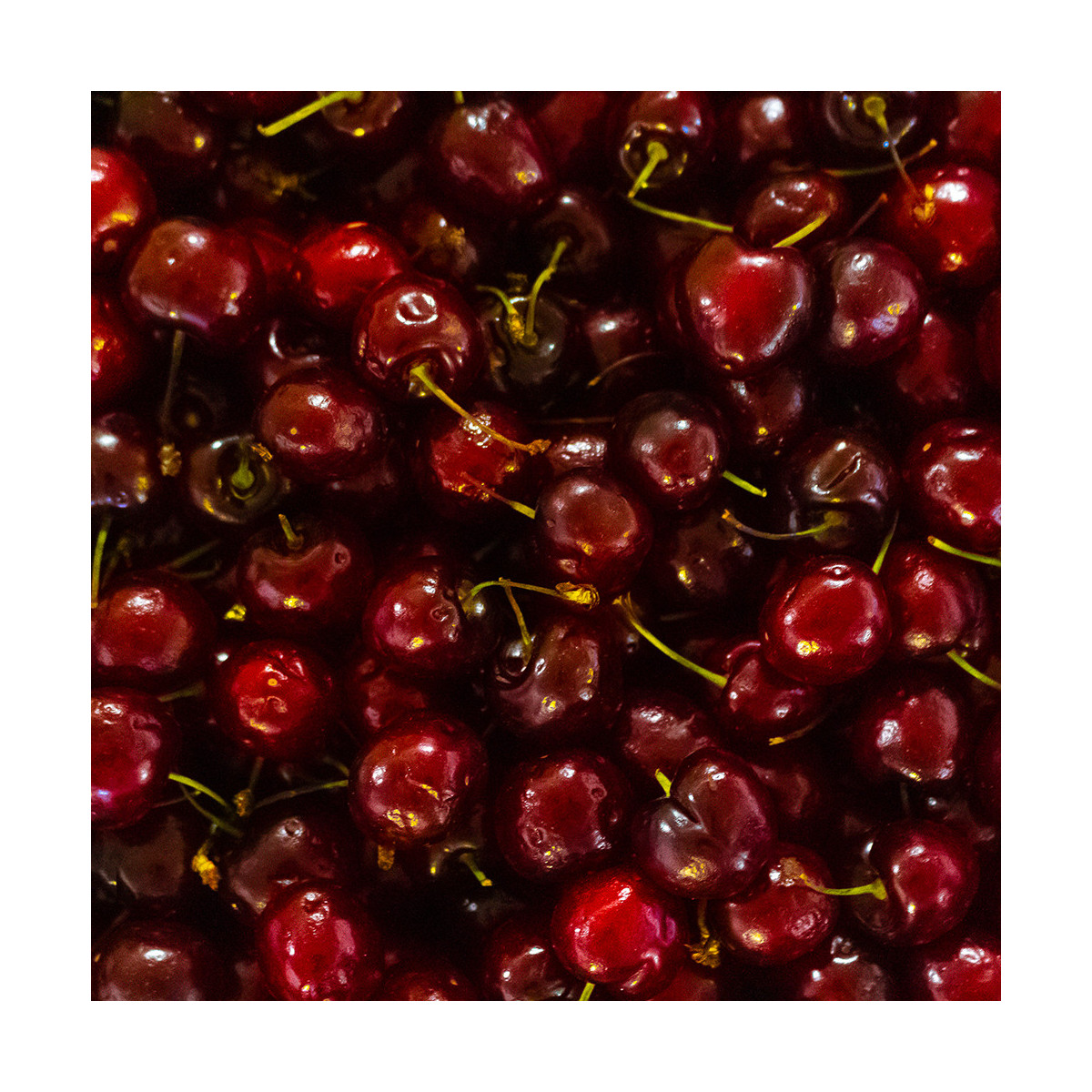 Fragrance Cerise noire explosive