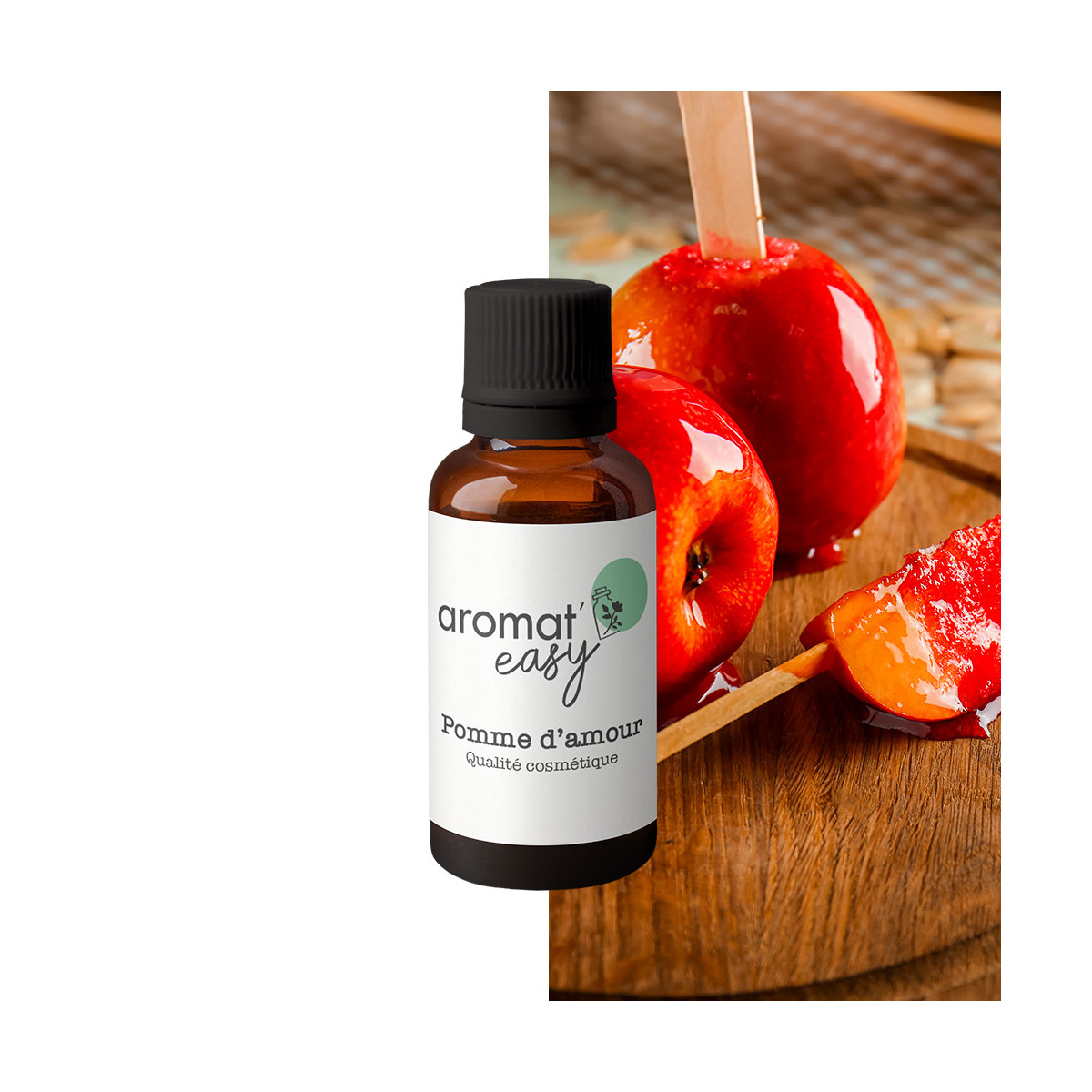 Fragrance Pomme d'amour