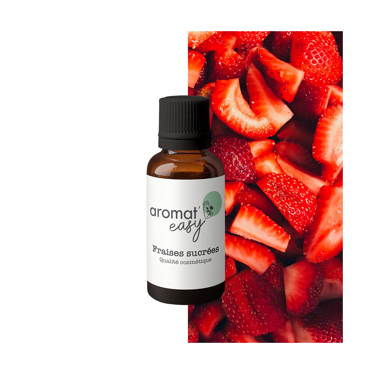 Fragrance Fraises Sucrées