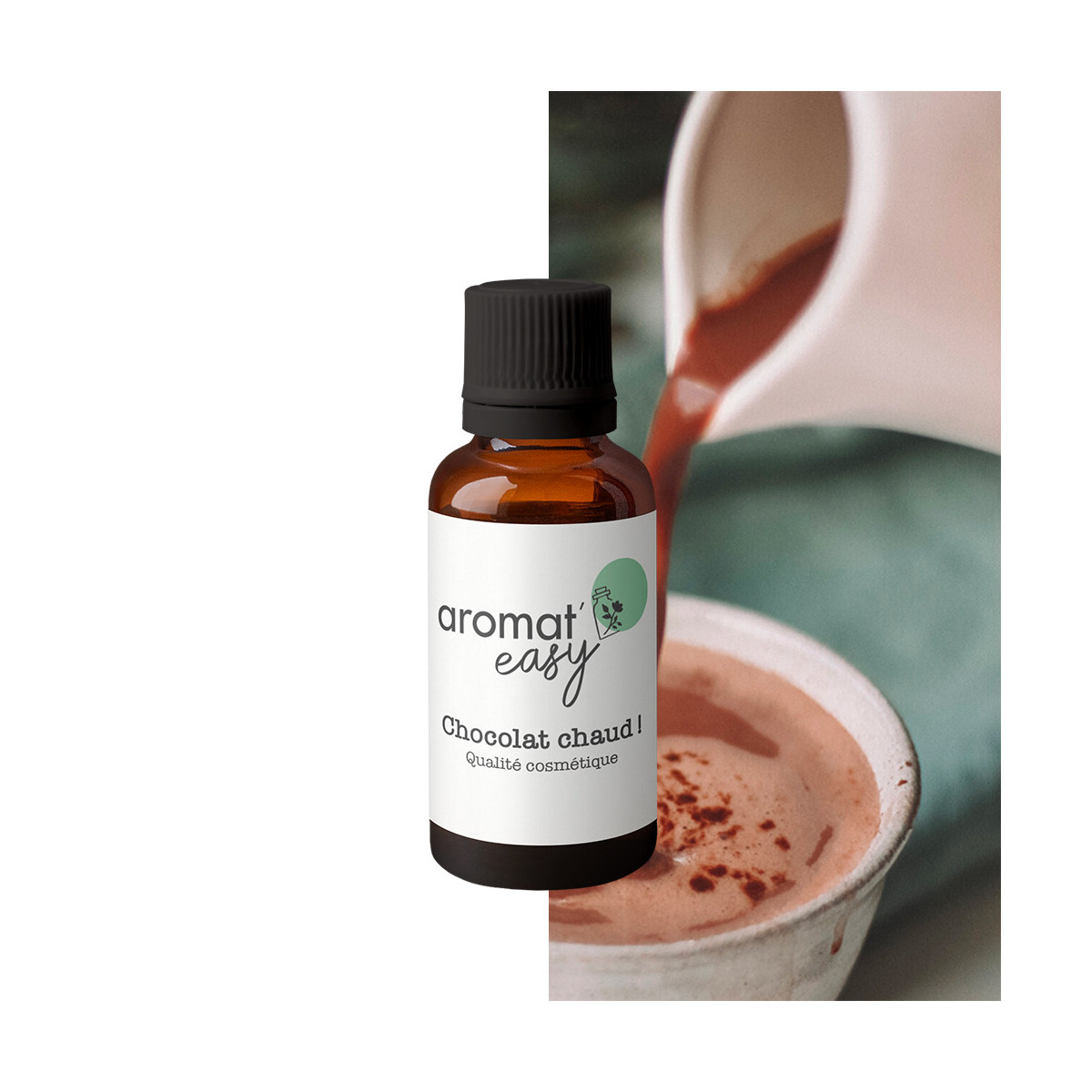 Fragrance Chocolat chaud !