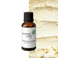 Fragrance Crème de vanille - Sans allergène
