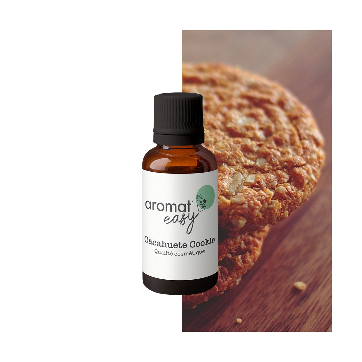 Fragrance Cacahuete Cookie