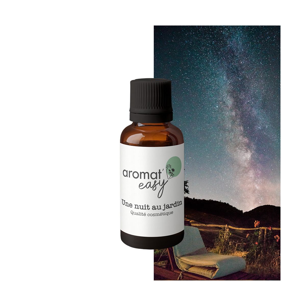 Fragrance Une nuit au jardin