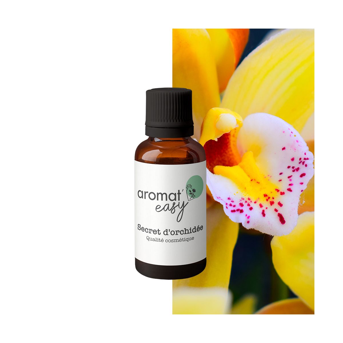 Fragrance Secret d'orchidée
