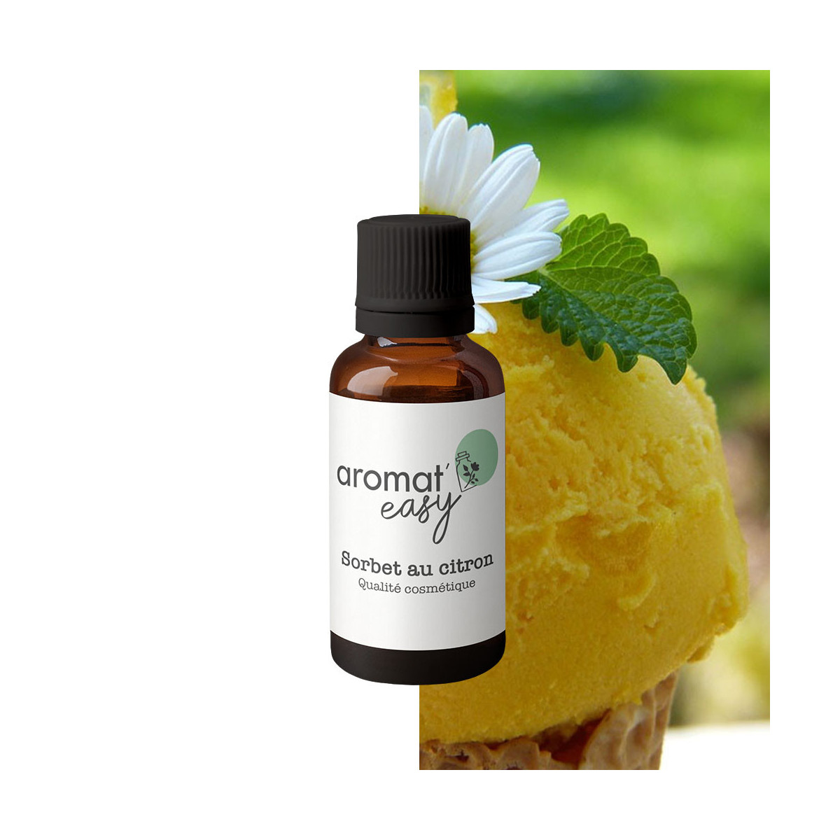 Fragrance Sorbet au Citron