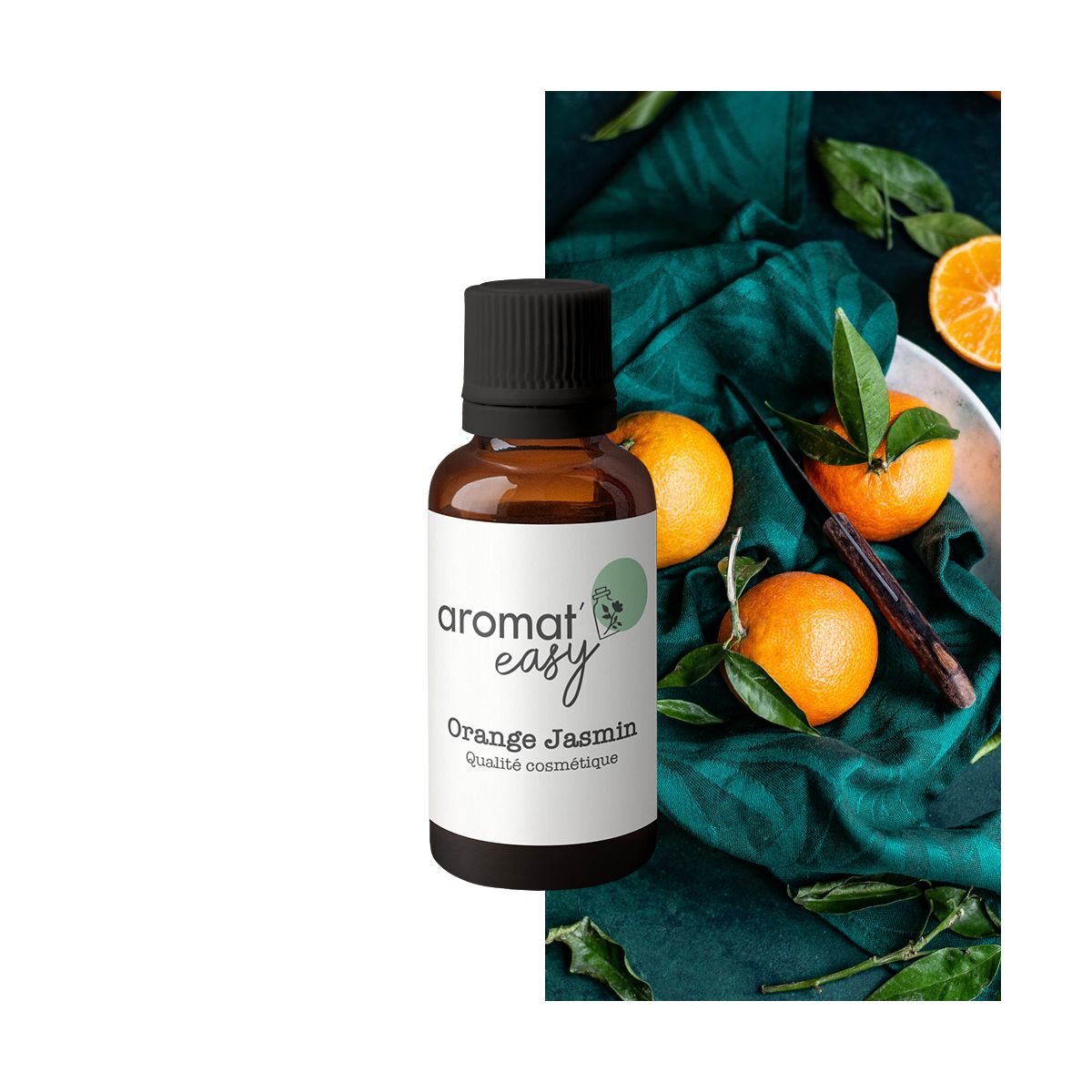 Fragrance Naturelle Orange jasmin