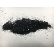 Glitter Noir infini 006
