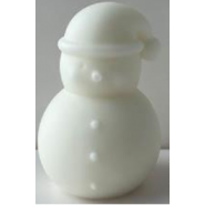 Moule en silicone bonhomme de neige