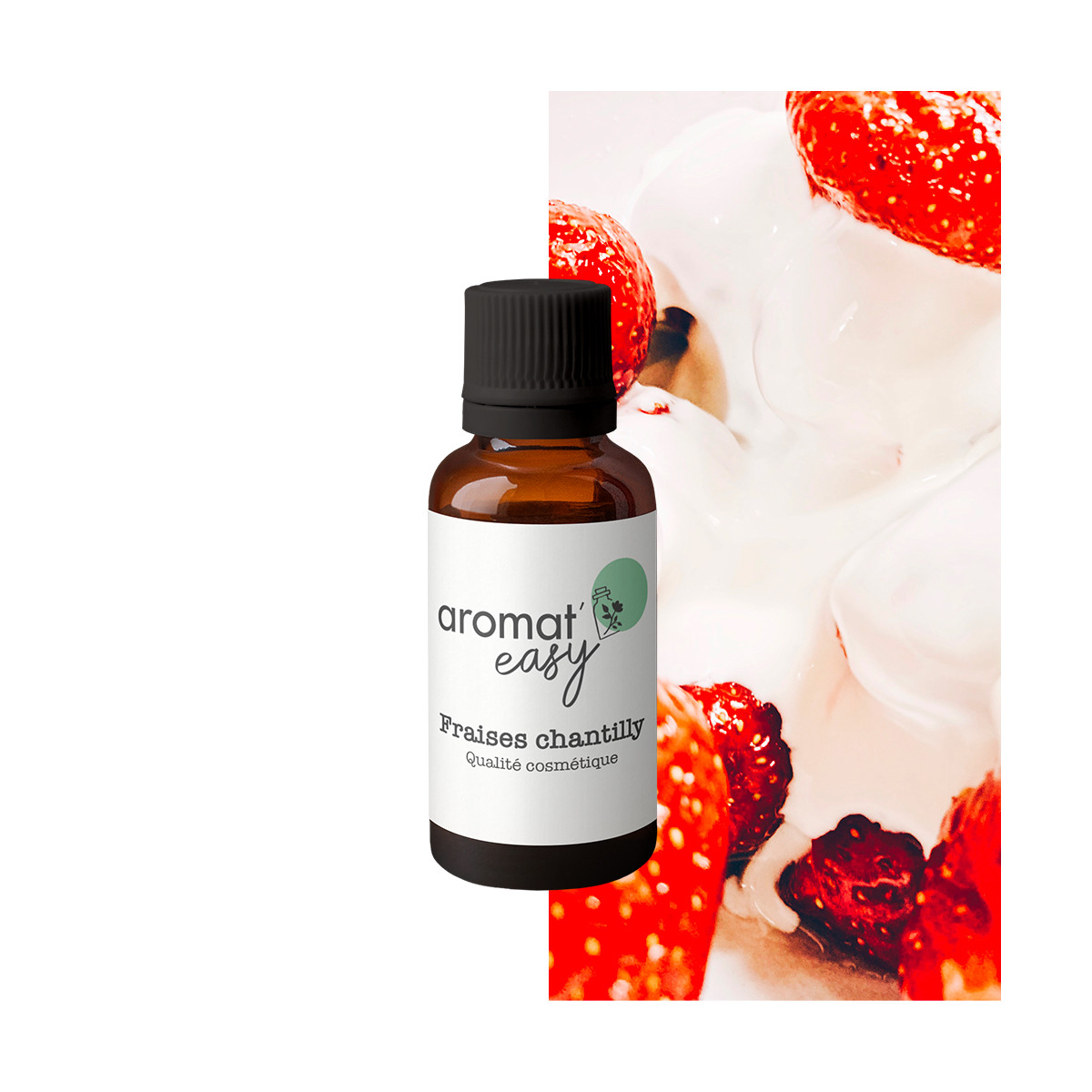 Fragrance Fraises chantilly