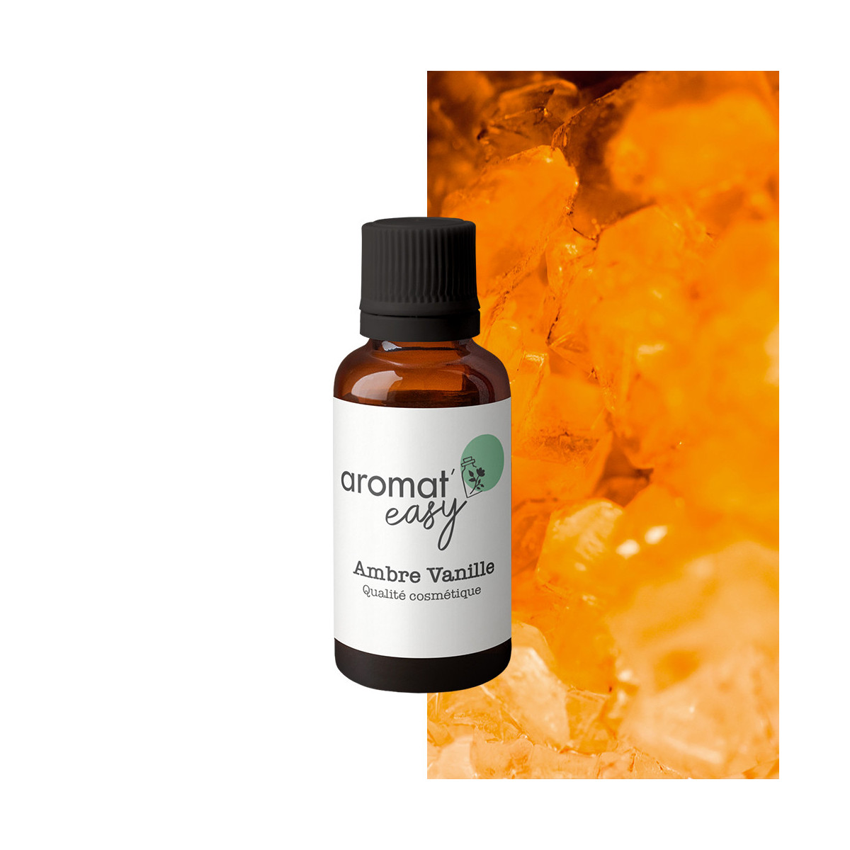 Fragrance Ambre Vanille