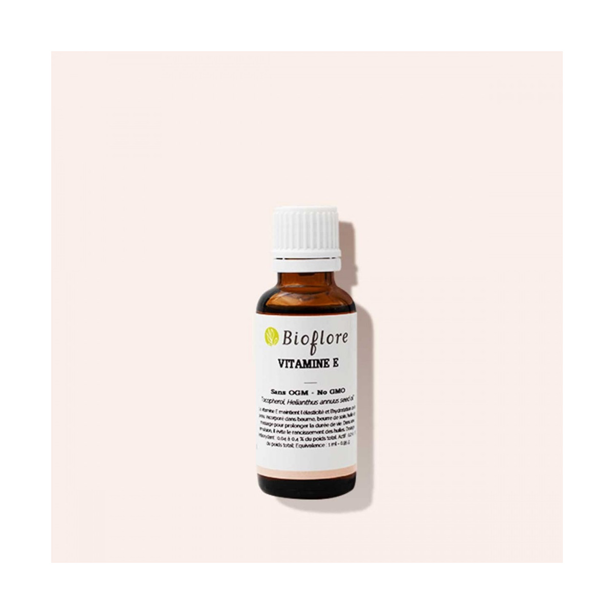 Vitamine E - 30 ml - Bioflore