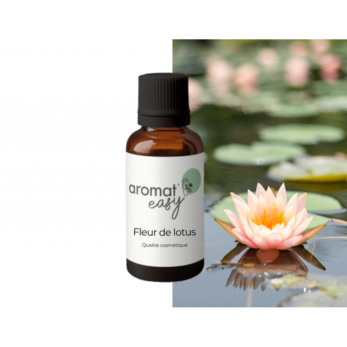 Fragrance Fleur de lotus