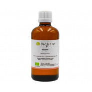 Huile d'argan vierge BIO - 100 ml