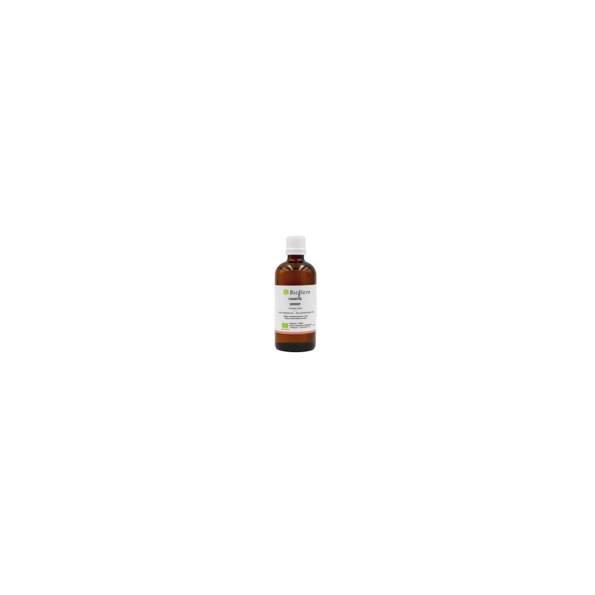 Huile de Chanvre BIO - 100ml