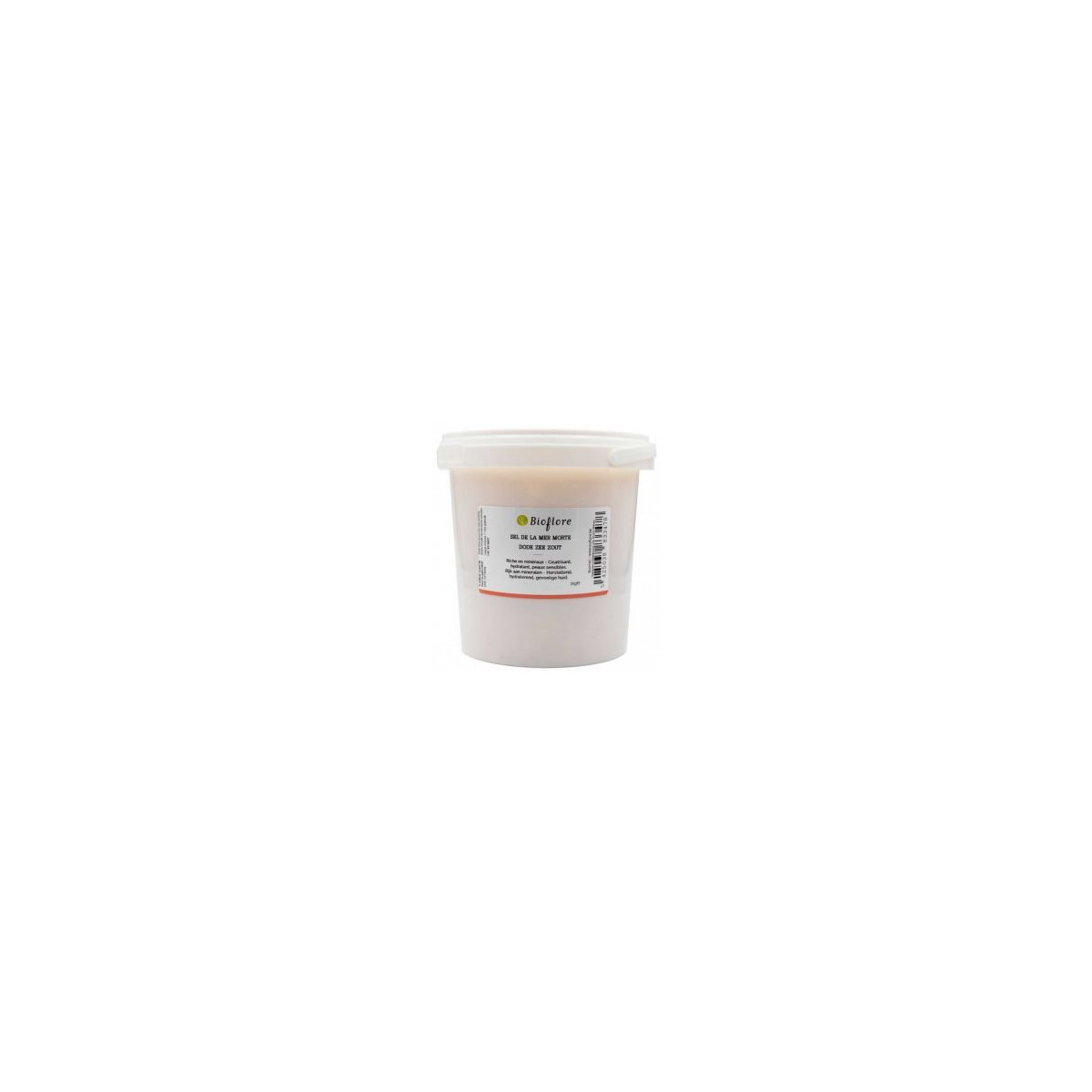 Sel de la Mer Morte - 1kg - Bioflore