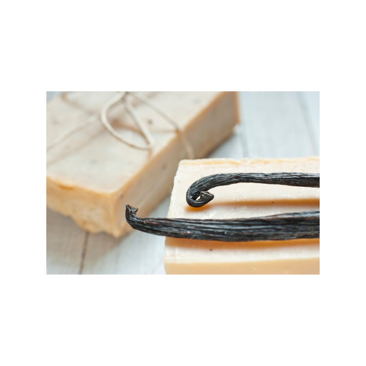 Fragrance Crème de vanille - Sans allergène