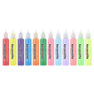 Crayons de Cire Décoratifs pour Bougie – Lot de 12 – Aromat’Easy