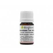 Protéines de Soie Bioflore – Actif cosmétique hydratant pour soins capillaires et soins visage DIY