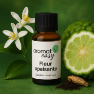 Fragrance Fleur apaisante