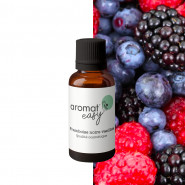 Fragrance Framboise noire vanillée