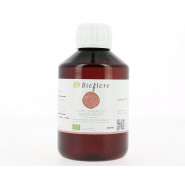 Huile de noyau d'abricot vierge BIO - Bioflore
