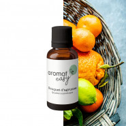 DL/Fragrance Bouquet d'agrumes